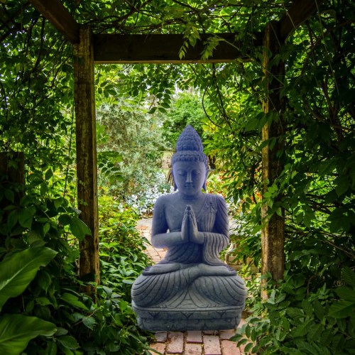 SEATED BUDDHA PRAYING 120 CM A FRONT_500x500